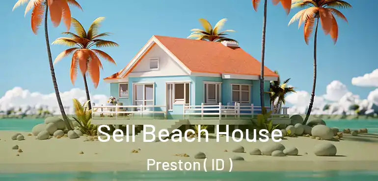  Sell Beach House Preston ( ID )
