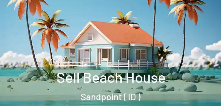  Sell Beach House Sandpoint ( ID )