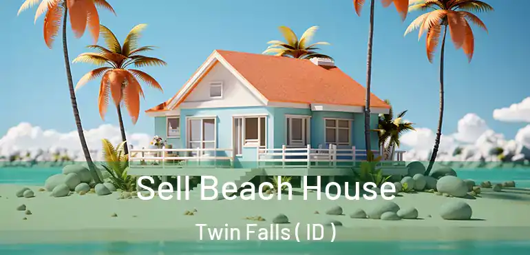 Sell Beach House Twin Falls ( ID )
