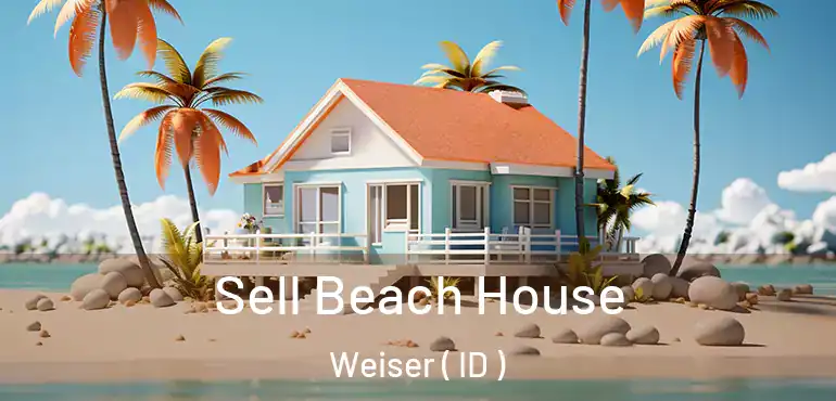  Sell Beach House Weiser ( ID )