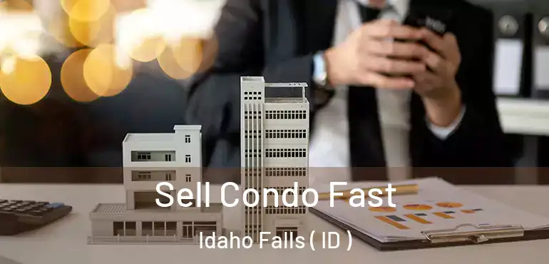  Sell Condo Fast Idaho Falls ( ID )