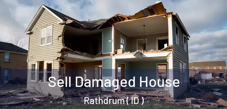  Sell Damaged House Rathdrum ( ID )