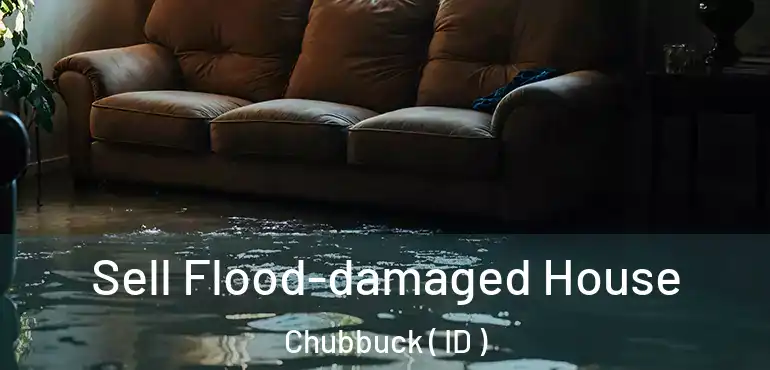  Sell Flood-damaged House Chubbuck ( ID )