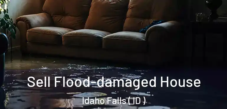  Sell Flood-damaged House Idaho Falls ( ID )