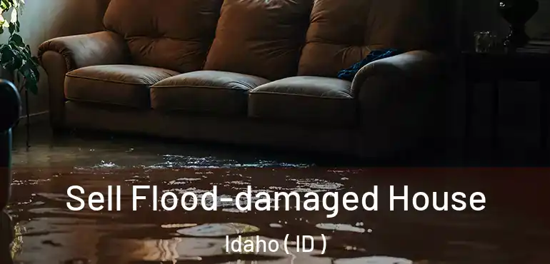  Sell Flood-damaged House Idaho ( ID )