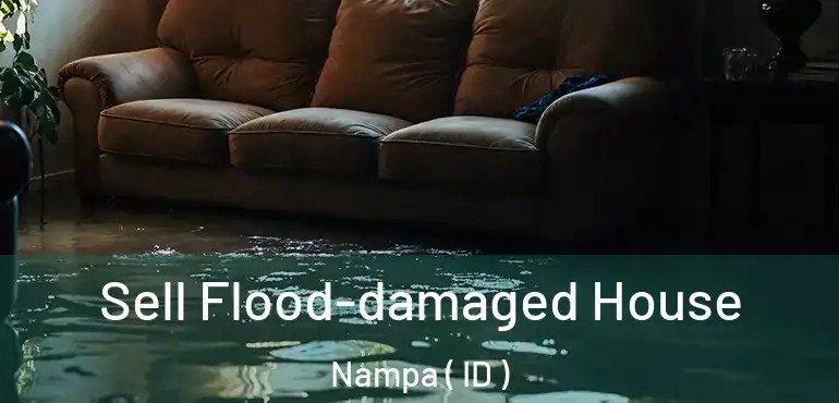  Sell Flood-damaged House Nampa ( ID )