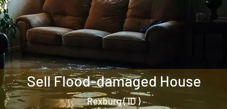  Sell Flood-damaged House Rexburg ( ID )