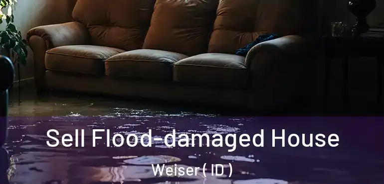  Sell Flood-damaged House Weiser ( ID )