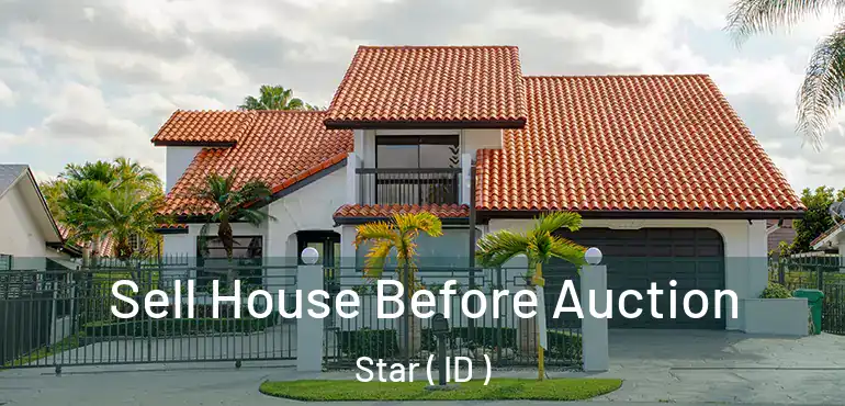  Sell House Before Auction Star ( ID )
