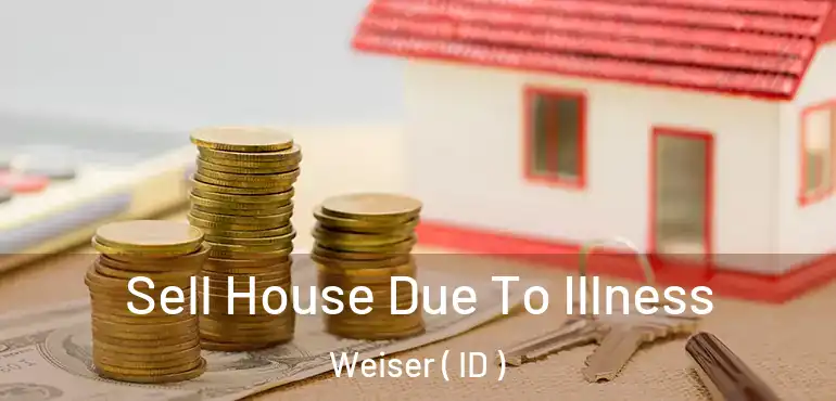  Sell House Due To Illness Weiser ( ID )