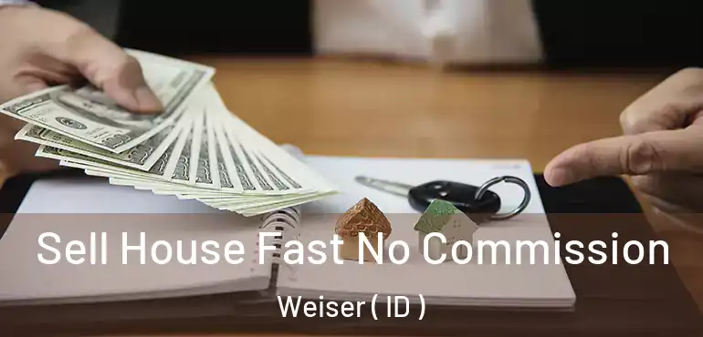  Sell House Fast No Commission Weiser ( ID )