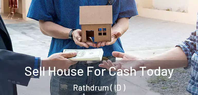  Sell House For Cash Today Rathdrum ( ID )