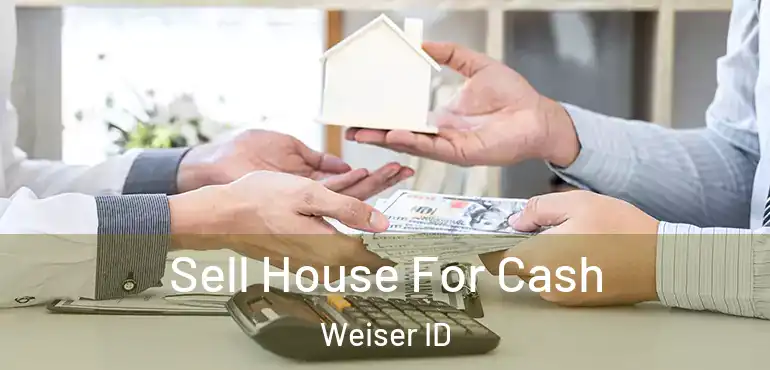  Sell House For Cash Weiser ID