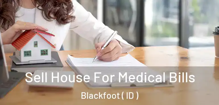  Sell House For Medical Bills Blackfoot ( ID )