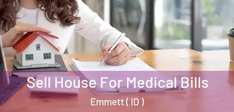  Sell House For Medical Bills Emmett ( ID )