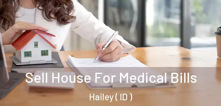 Sell House For Medical Bills Hailey ( ID )