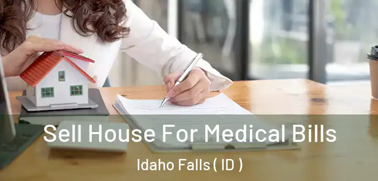  Sell House For Medical Bills Idaho Falls ( ID )