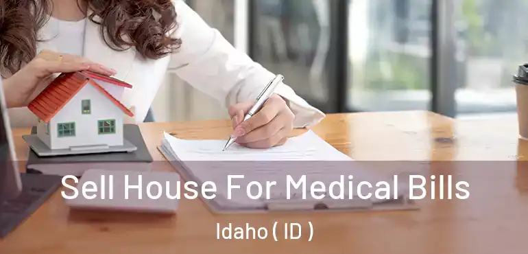  Sell House For Medical Bills Idaho ( ID )