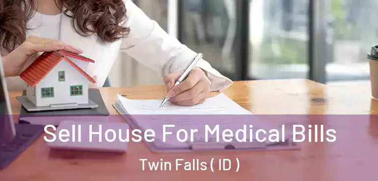  Sell House For Medical Bills Twin Falls ( ID )