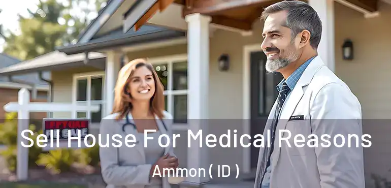  Sell House For Medical Reasons Ammon ( ID )