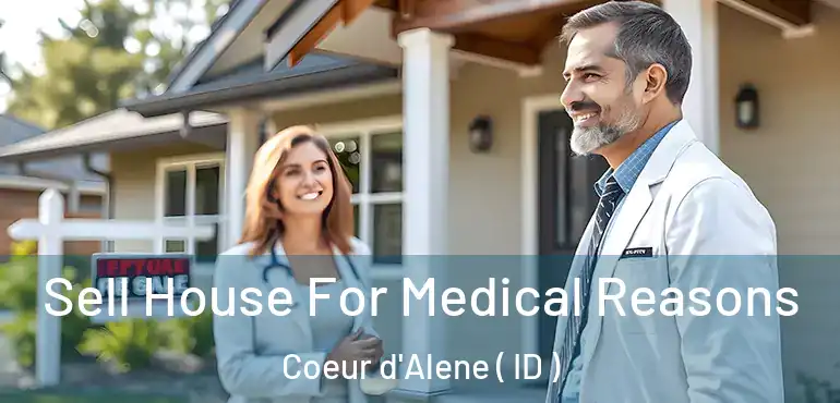  Sell House For Medical Reasons Coeur d'Alene ( ID )