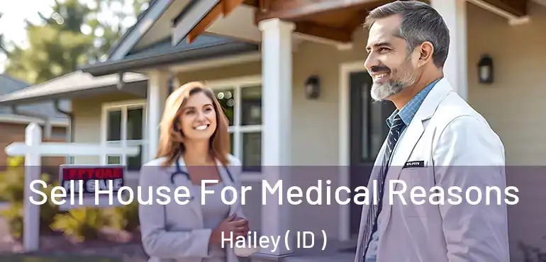  Sell House For Medical Reasons Hailey ( ID )