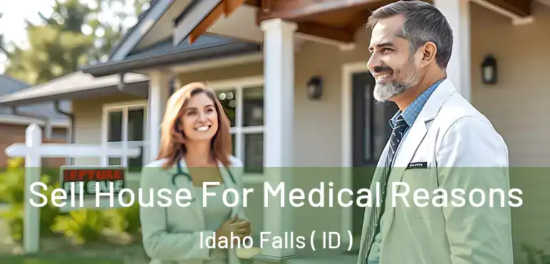  Sell House For Medical Reasons Idaho Falls ( ID )