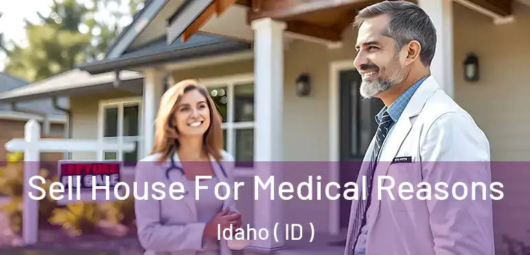  Sell House For Medical Reasons Idaho ( ID )