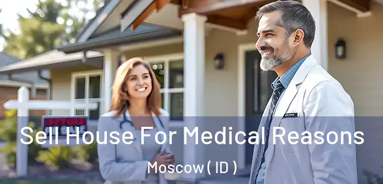  Sell House For Medical Reasons Moscow ( ID )