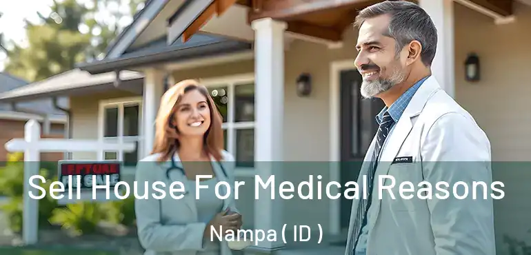  Sell House For Medical Reasons Nampa ( ID )