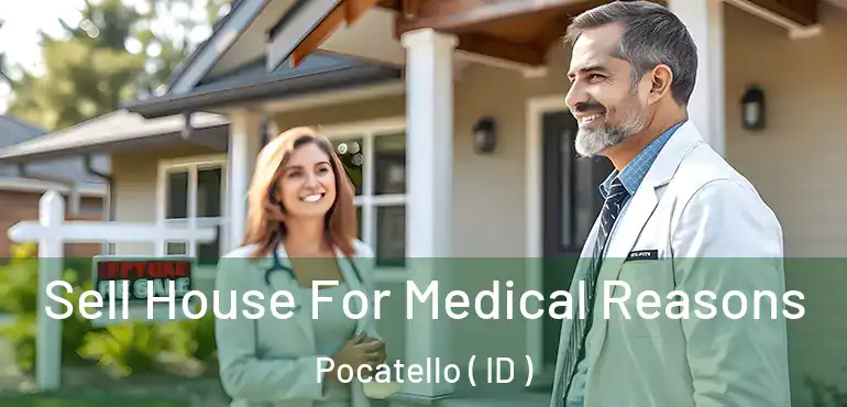  Sell House For Medical Reasons Pocatello ( ID )