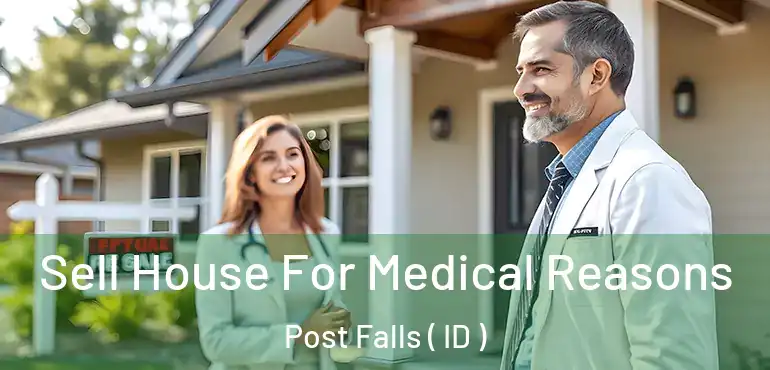 Sell House For Medical Reasons Post Falls ( ID )