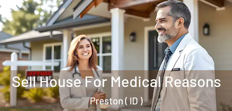  Sell House For Medical Reasons Preston ( ID )