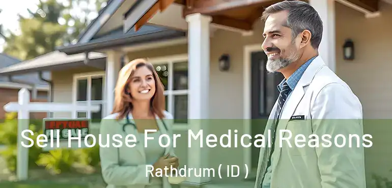  Sell House For Medical Reasons Rathdrum ( ID )