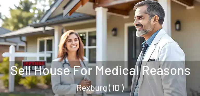  Sell House For Medical Reasons Rexburg ( ID )