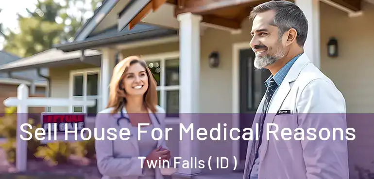  Sell House For Medical Reasons Twin Falls ( ID )