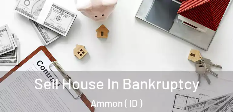  Sell House In Bankruptcy Ammon ( ID )