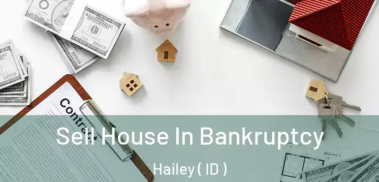  Sell House In Bankruptcy Hailey ( ID )