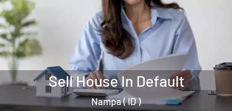  Sell House In Default Nampa ( ID )