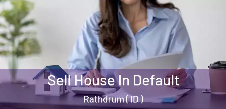  Sell House In Default Rathdrum ( ID )