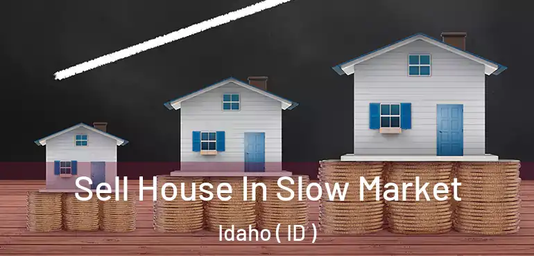  Sell House In Slow Market Idaho ( ID )