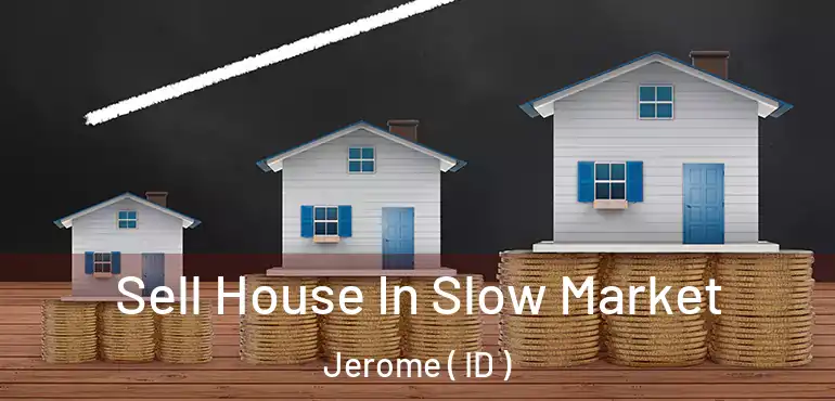  Sell House In Slow Market Jerome ( ID )