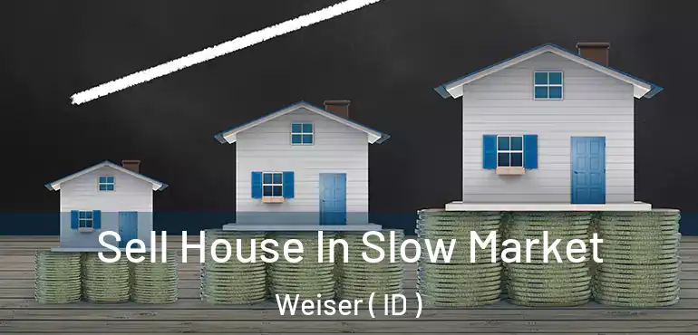  Sell House In Slow Market Weiser ( ID )