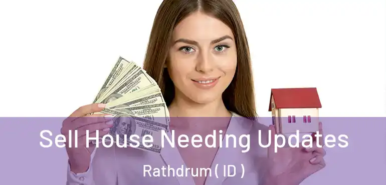  Sell House Needing Updates Rathdrum ( ID )