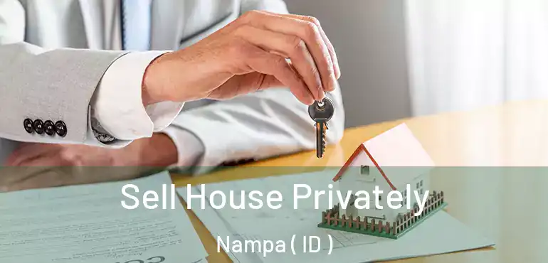  Sell House Privately Nampa ( ID )