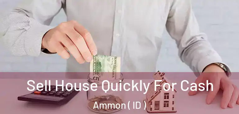  Sell House Quickly For Cash Ammon ( ID )