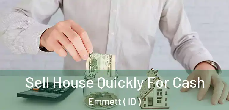  Sell House Quickly For Cash Emmett ( ID )