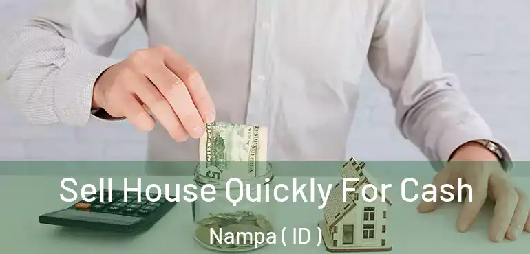  Sell House Quickly For Cash Nampa ( ID )
