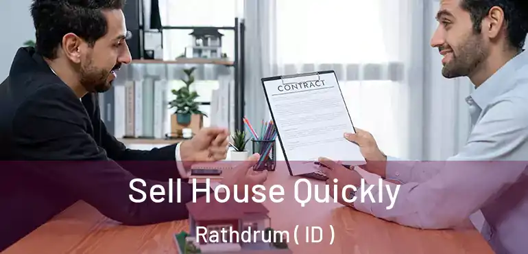  Sell House Quickly Rathdrum ( ID )