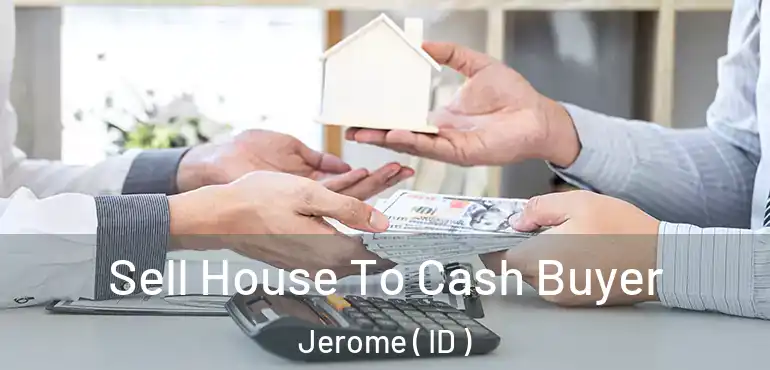  Sell House To Cash Buyer Jerome ( ID )